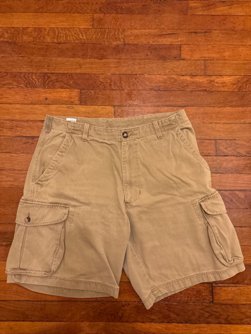 Men's Woolrich Cargo Shorts Classic Utility Style size 34